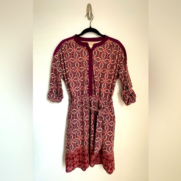 Tatiana & Natouchi Print Dress - Picture 1 of 6